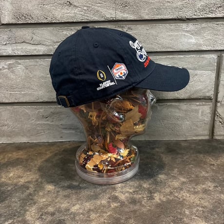 USA買付 Penn State Nittany Lions 2024 Vrbo Fiesta Bowl CAP 　 BLACK US-63