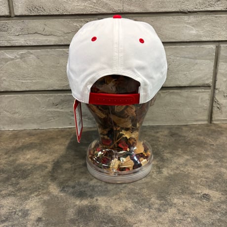 American Needle Mack Racing Bulldog Patch Cap 　AN-02