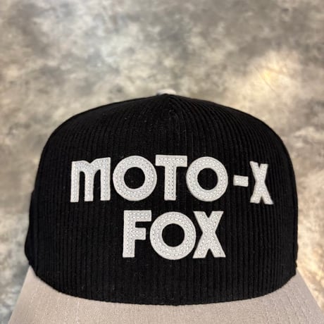 USA買付 Moto-X Corduroy Snapback　US-53