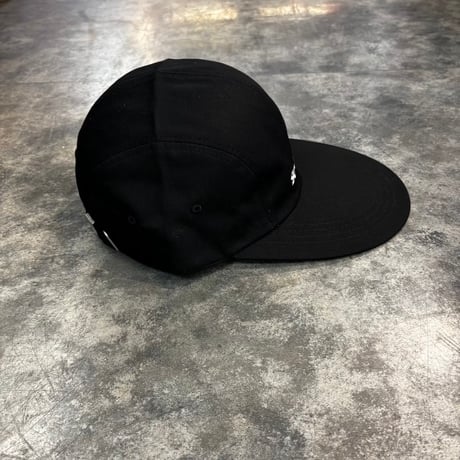 GGC SO GOOD STANDARD LONG BILL CAP BLACK  GC-38