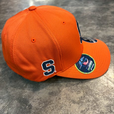 USA買付　Syracuse Orange Top of the World Reflex Flex Hat - Orange US-19