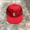 クーパーズタウン LRS21_WASHED CAP (RED) USED加工 C-38