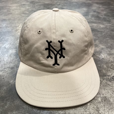 クーパーズタウン NYCC1947_WASHED CAP (Storn) C-24