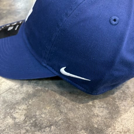 USA買付　 NIKE×LOSANGELS DODGERS Club CAP ROYAL N-142