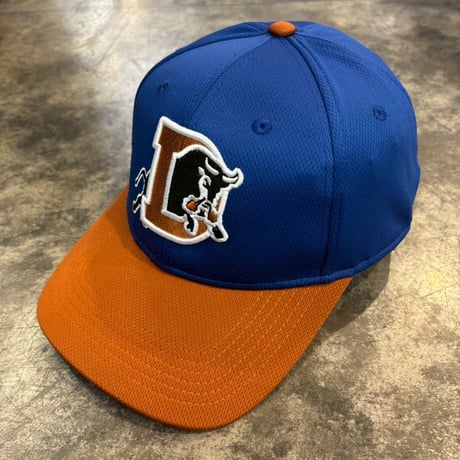 USA買付｜ MiLB Durham Bulls Cap OC Sports MIN-350 MiLB Durham Bulls Cap　US-37