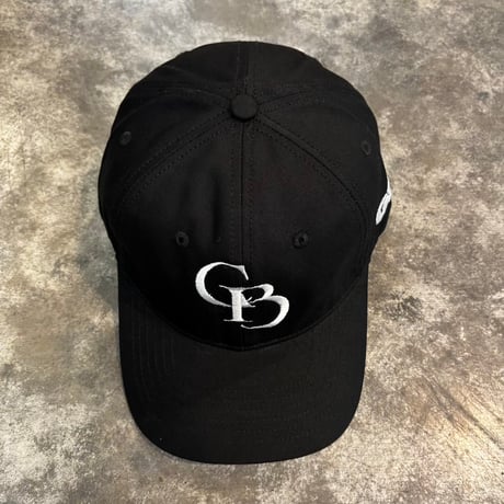 GC- Classical Heritage Cap L/XL BLACK GC-29