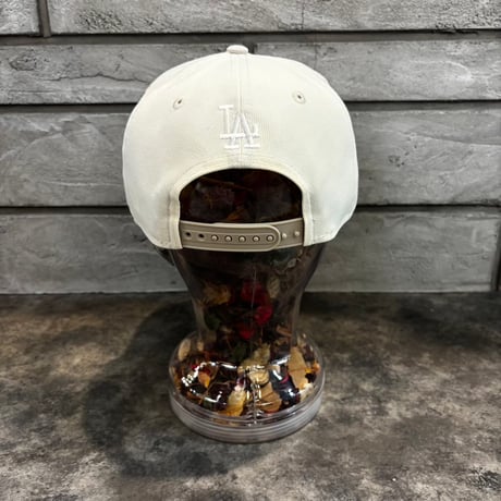 USA買付 NEW ERA 9FORTY A-FRAME LA Dodgers Hummingbird Cap　NEWERA -89