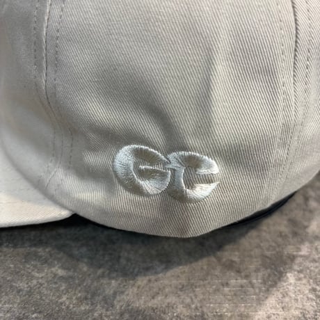 別注 クーパーズタウン×GOOD CAP CLUB NY_WASHED CAP (STONE ) C-56