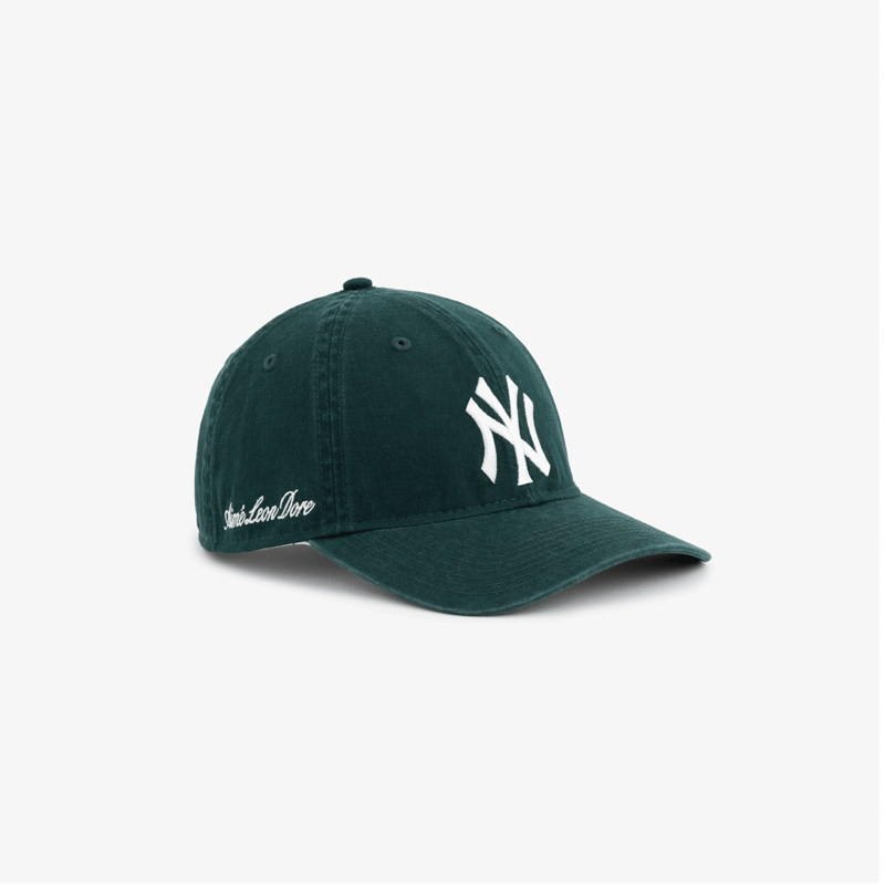 AIME LEON DORE ×NEWERA NEWYORK YANKEES GREEN |