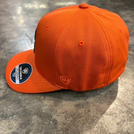 USA買付　Syracuse Orange Top of the World Reflex Flex Hat - Orange US-19