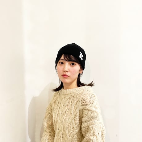 GCC INITIALS KNIT GC-01