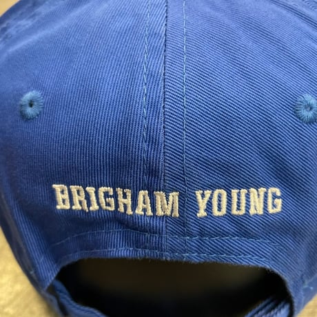 日本未発売モデル NIKE×BYU Cougars Nike Club Adjustable Hat ROYAL N-136