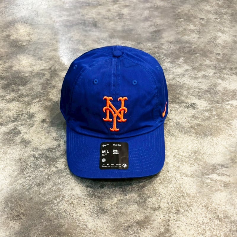 日本未発売 Nike x New York Mets Baseball Cap Nike x New York Yankees / Mets Baseball Cap | ス