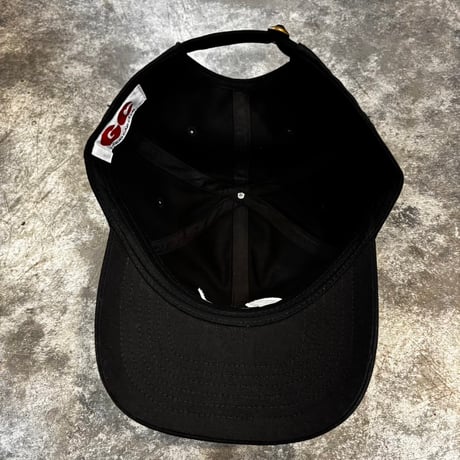 GC- “Good” Script Logo CAP – L/XL BLACK GC-44