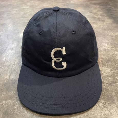 クーパーズタウン　NWEC1939_WASHED CAP (NAVY) US C-31