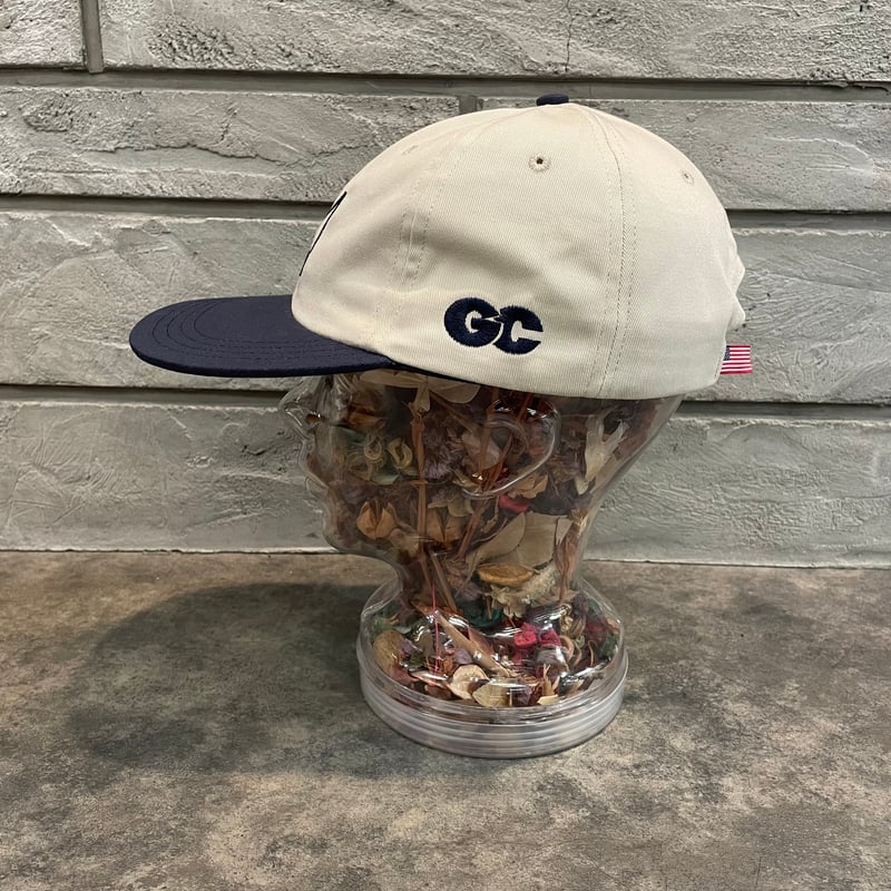 別注COOPERS TOWN×GOOD CAP CLUB NY (STONE/NAVY) C-