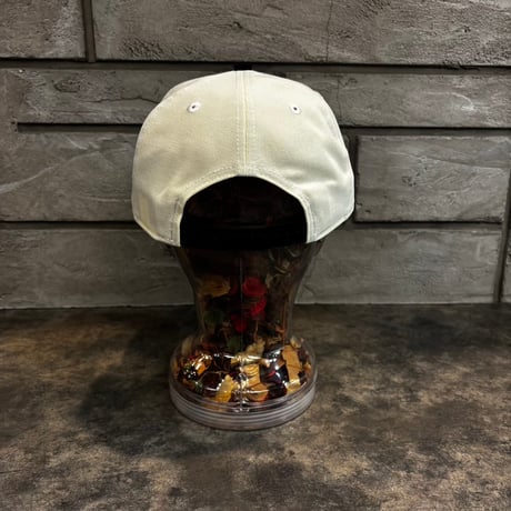 USA買付  New York Yankees Rose Embroidery Subway Series  – Ivory/Black　NEWERA -77