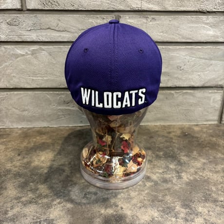 USA買付　Northwestern Wildcats Top of the World Reflex Logo Flex Hat - Purple　US-14