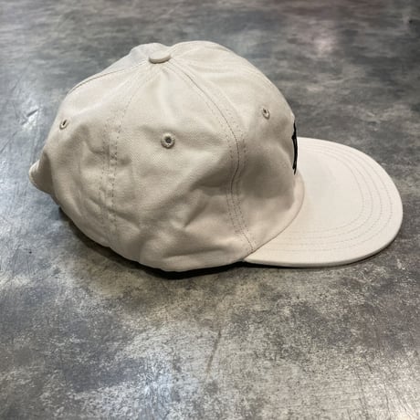 クーパーズタウン LRS21_WASHED CAP (STONE) USED加工 C-36