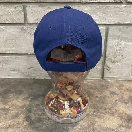 日本未発売モデル NIKE×Losangels DodgersClub CAP ROYAL/YWHITE HARD TYPE N-83
