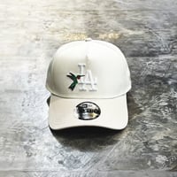 USA買付 NEW ERA 9FORTY A-FRAME LA Dodgers Hummingbird Cap　NEWERA -89