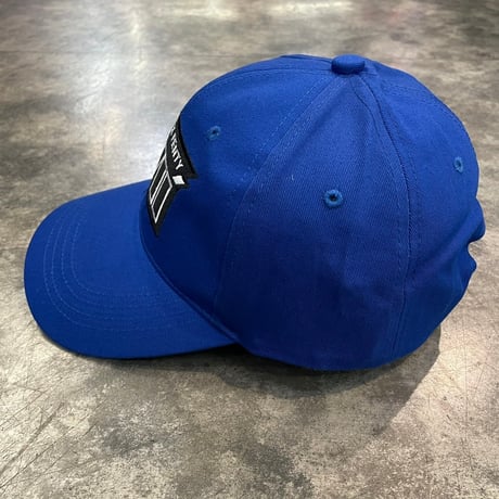 USA買付　Rihanna Savage x FENTY Unisex Game Day LVII Snapback ROYAL　US-04