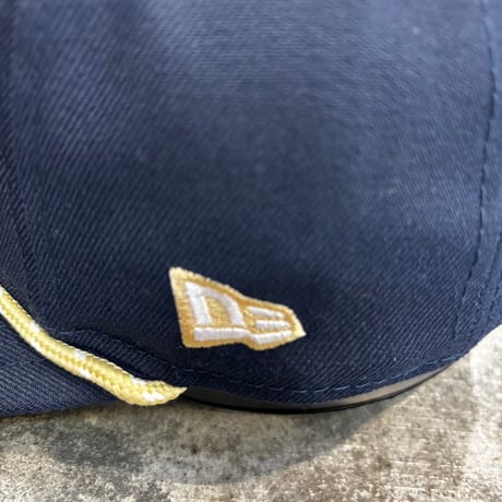 USA買付　NEW ERA Philadelphia Union Script Rope Golf Snapback Navy　NEWERA-75