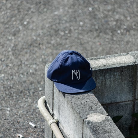 別注COOPERS TOWN×GOOD CAP CLUB NY (NAVY) C-69