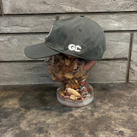 GC- Classical Heritage Cap L/XL GRAY GC-31