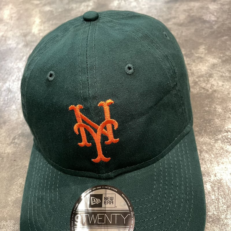 AIME LEON DORE ×NEWERA NEWYORK METS GREEN | GOO AIME LEON DORE ×NEWERA NEWYORK METS GREEN | GOO