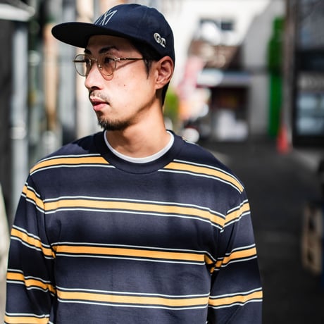 別注COOPERS TOWN×GOOD CAP CLUB NY (STONE) C-70