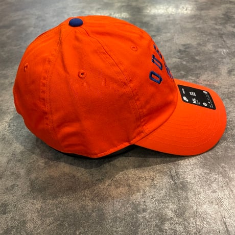 USA限定 NIKE× NEW YORK METS　COOPERS TOWN Collection Nike club cap ORANGE N-116