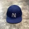 別注クーパーズタウンNYB_WASHED CAP (ROYAL BLUE) USED C-50
