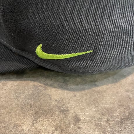 日本未発売モデル  NIKE×Tampa Bay Rays Graphite/Black 2024 City Connect True Fitted Hat  DEEP  N-120