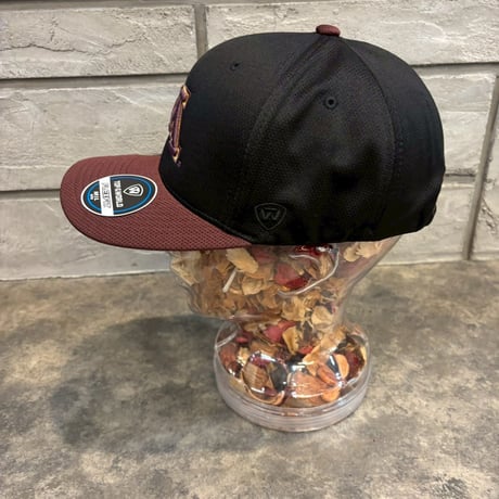 USA買付　University of MinnesotaMinnesota Golden GophersTop of the World Reflex Flex Hat - Orange US-40