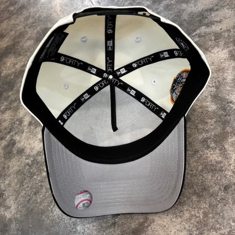 USA買付  Los Angeles Dodgers World Series Champions 2025   9FORTY A-Frame Snapback Cap　  NEWERA-68