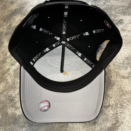 USA買付　Los Angeles Dodgers Flaming Rose 9FORTY A-Frame  Japanese Lantern Side Patch 　NEWERA -84
