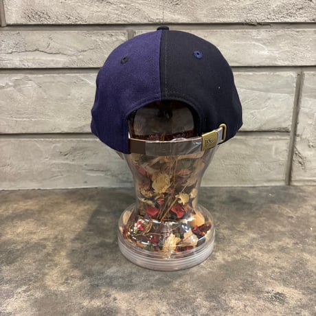 USA買付 Boston Red Sox 'Woollen Shades' 9FIFTY High Crown Strapback  NEWERA-55