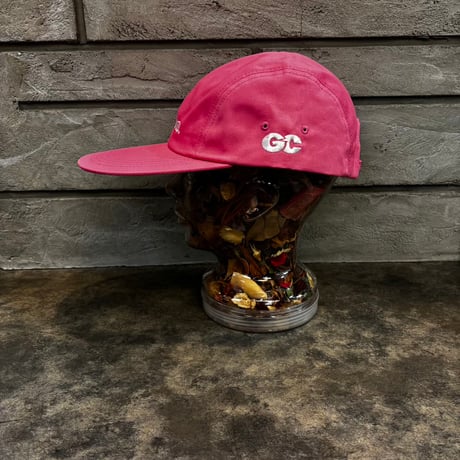 GGC SO GOOD STANDARD LONG BILL CAP PINK / GC-41