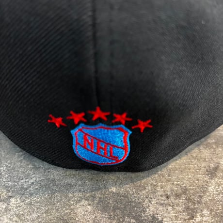 USA買付　New Era New York Americans Wool Throwback Edition 59Fifty Fitted Hat NEWERA -59
