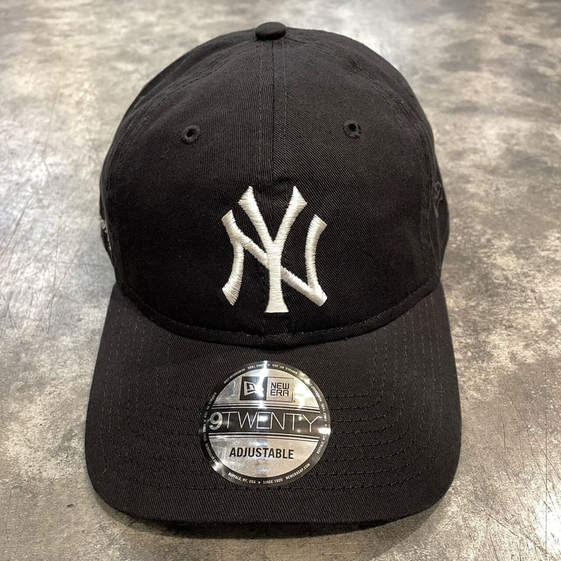 AIME LEON DORE NY YANKEES グレー ニューエラメンズ