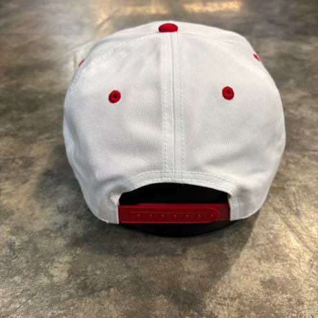 American Needle Mack Racing Bulldog Patch Cap 　AN-02