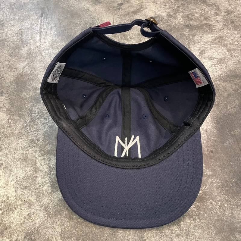 TENDERLOIN CAP 69 ネイビー ベースボールキャップ 22SS