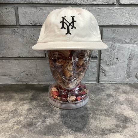 クーパーズタウン NYCC1947_WASHED CAP (Storn) C-24