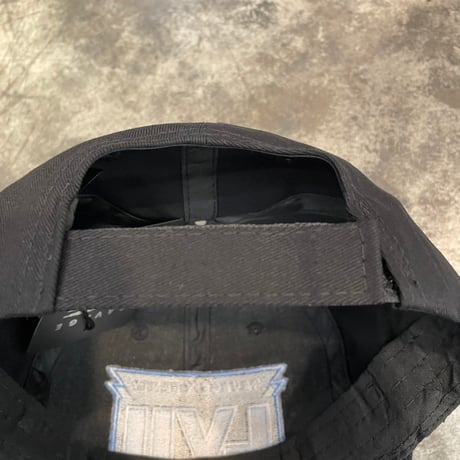 USA買付　Rihanna Savage x FENTY Unisex Game Day LVII Snapback BLACK　US-05