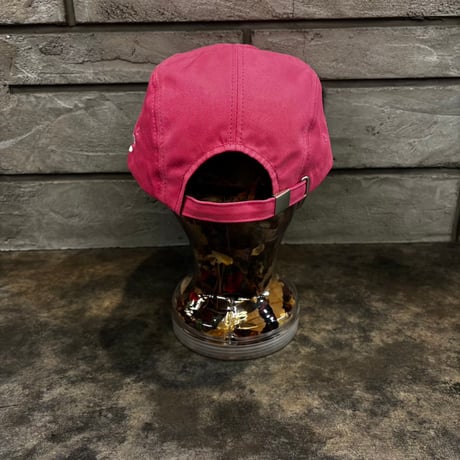 GGC SO GOOD STANDARD LONG BILL CAP PINK / GC-41