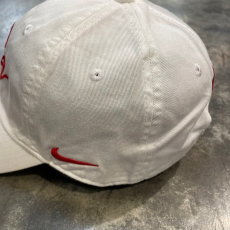 USA限定　USWNT Nike Women's Campus Adjustable Hat - White N-32