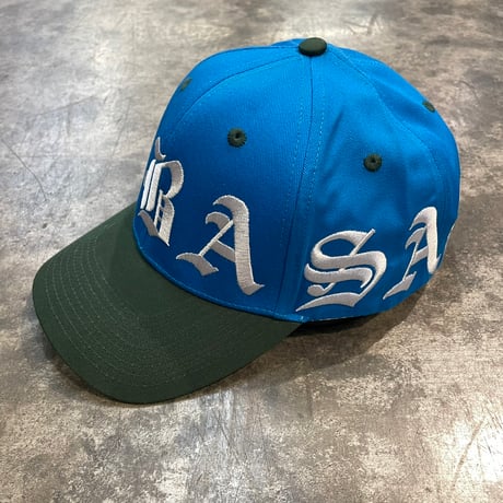 "VALABASAS" Olde Snapback Cap SKYBLUE