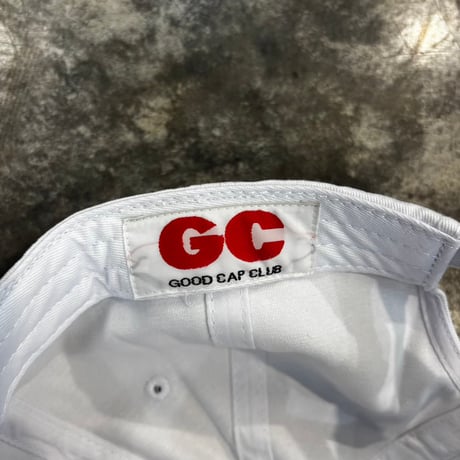 GC- Classical Heritage Cap L/XL light white GC-43