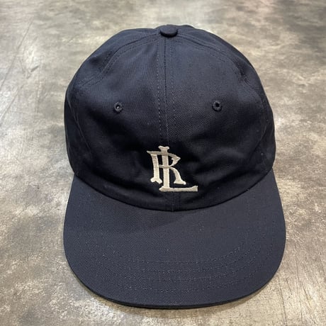 クーパーズタウン LRS21_WASHED CAP (NAVY) USED加工 C-35